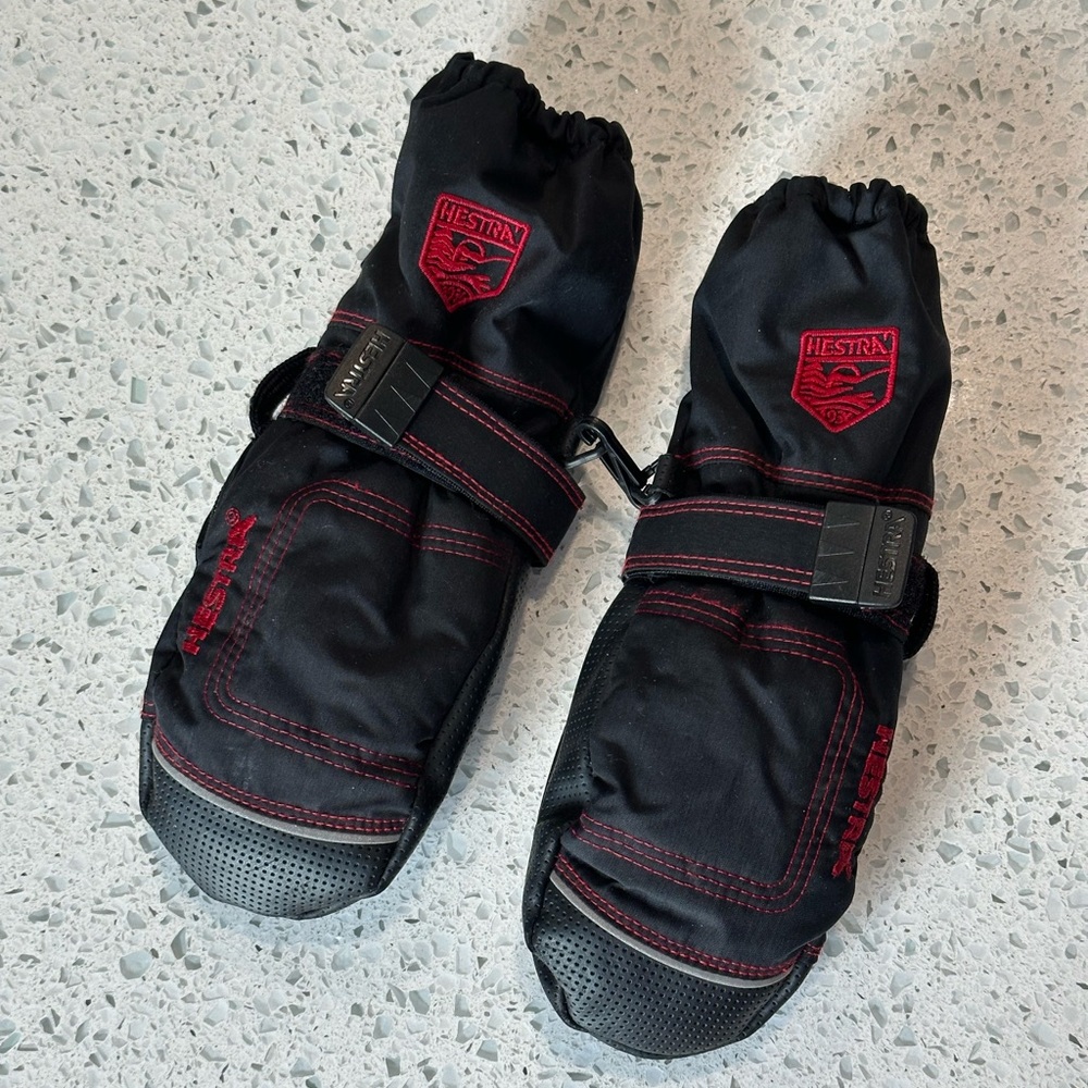 Hestra Baby Zip Long Mitten - Toddlers' 2